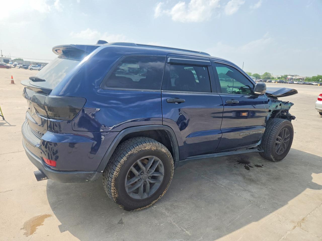 2017 JEEP GRAND CHER
