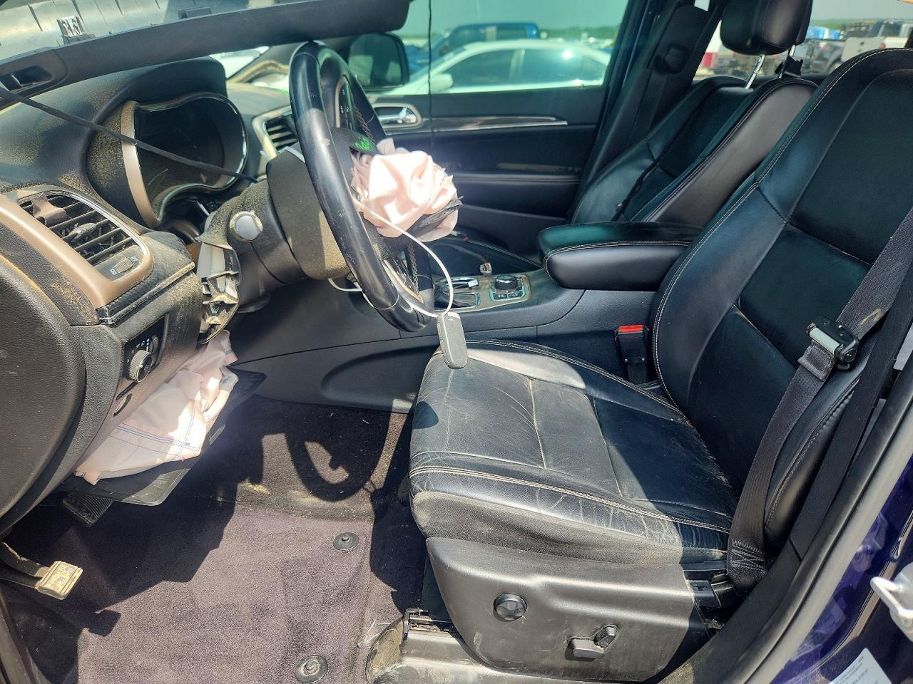 2017 JEEP GRAND CHER