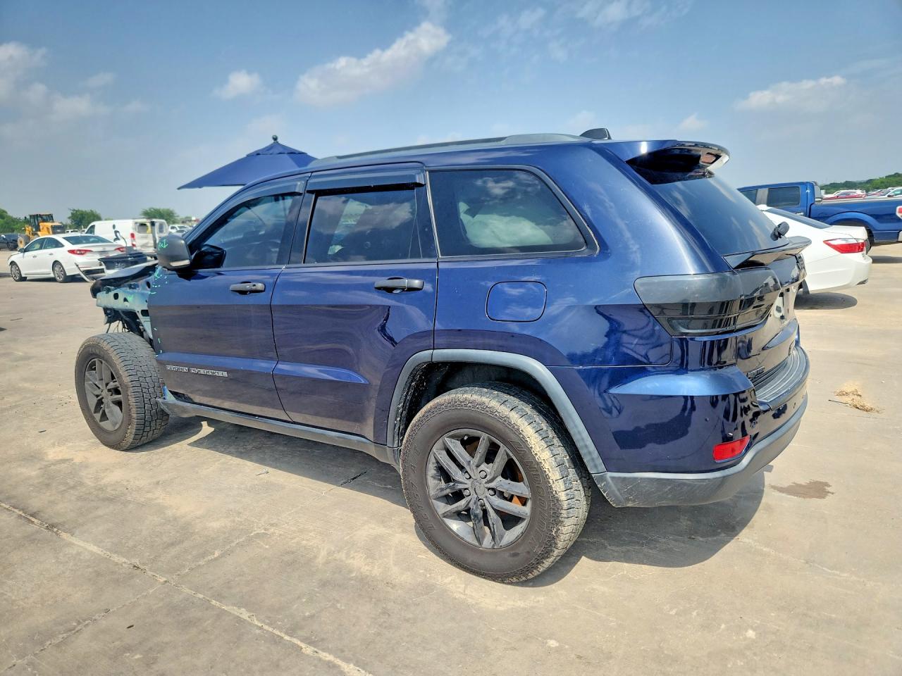 2017 JEEP GRAND CHER
