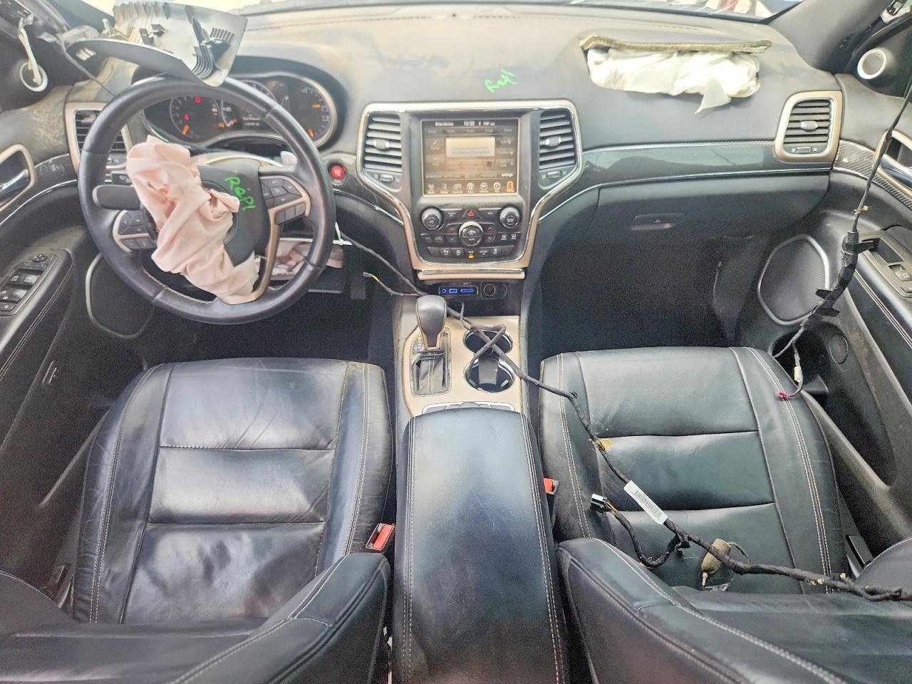 2017 JEEP GRAND CHER