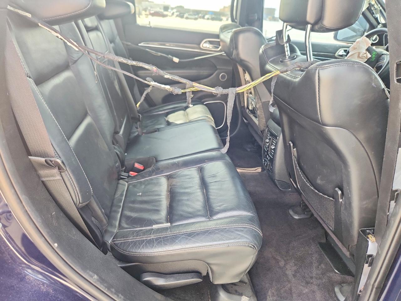 2017 JEEP GRAND CHER