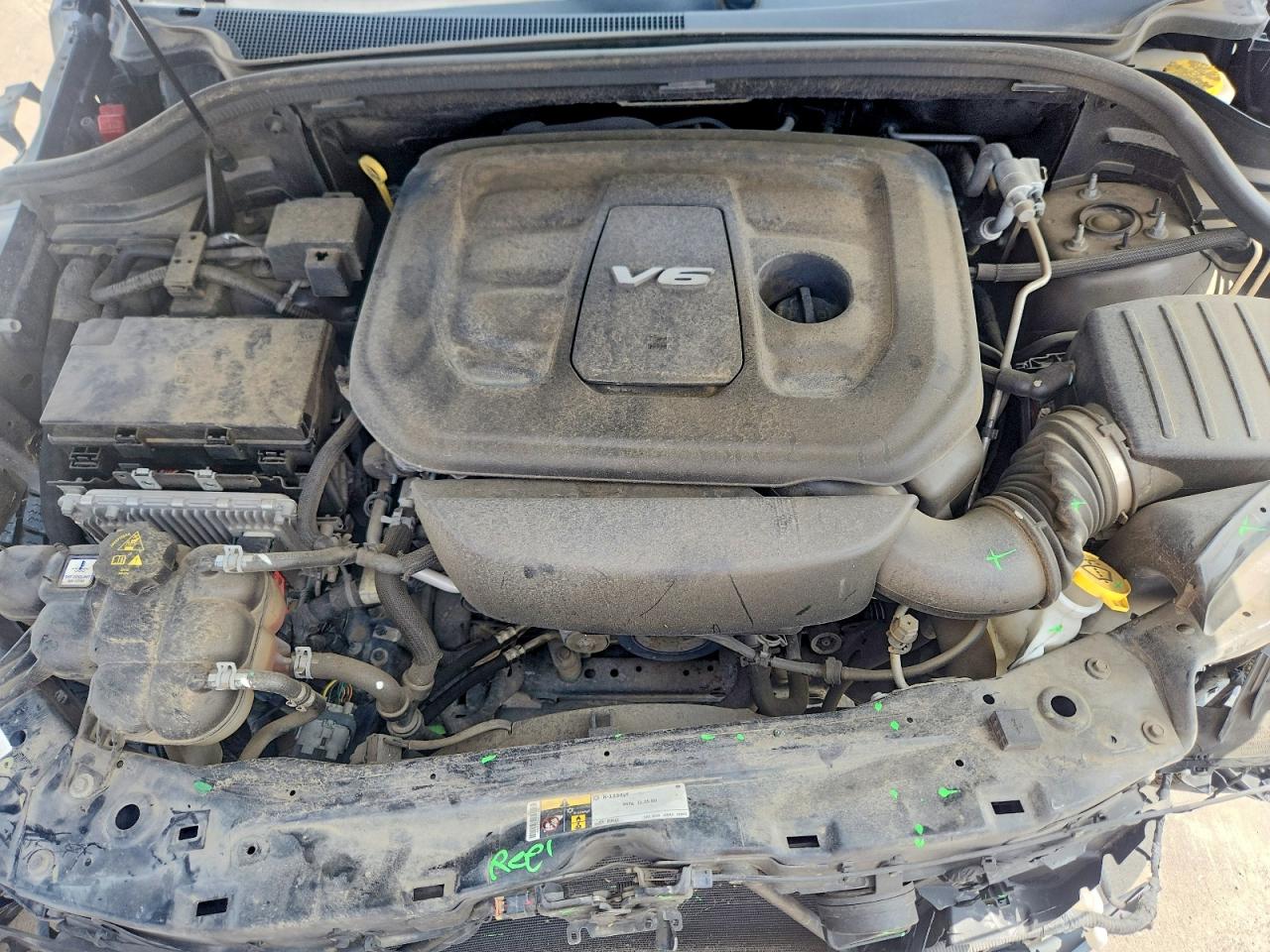 2017 JEEP GRAND CHER