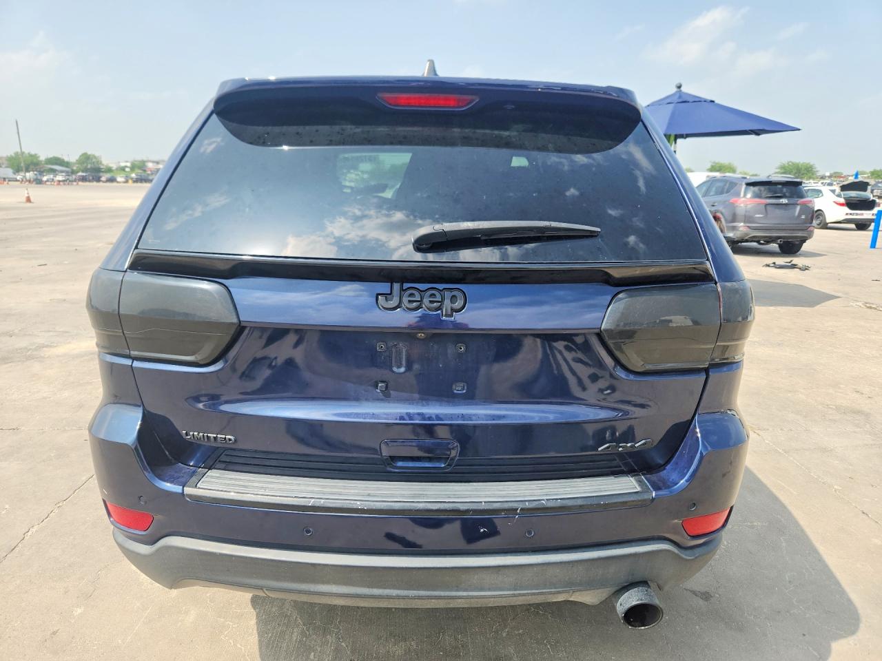 2017 JEEP GRAND CHER