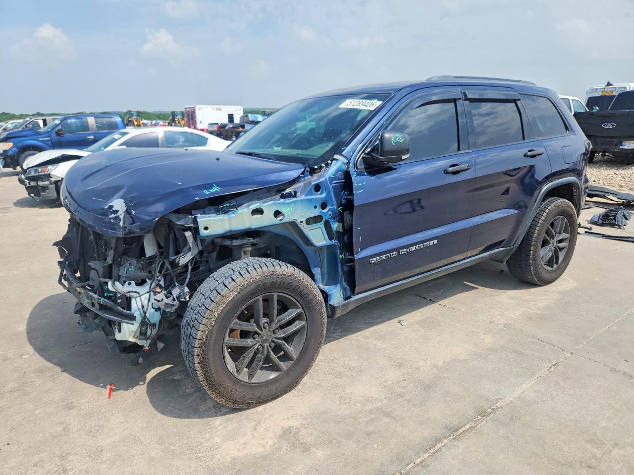 2017 JEEP GRAND CHER