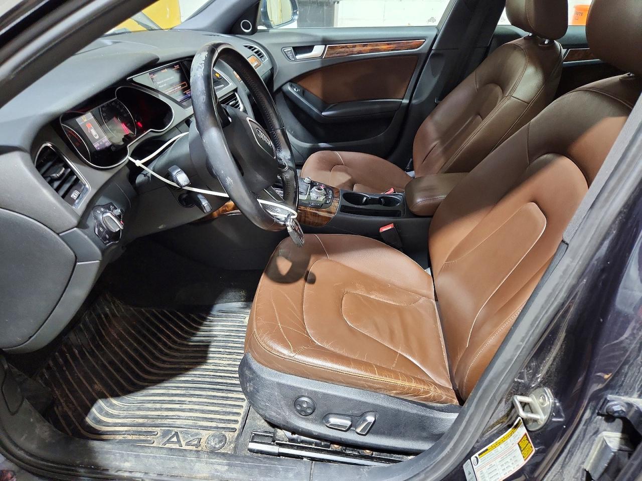 2013 AUDI A4