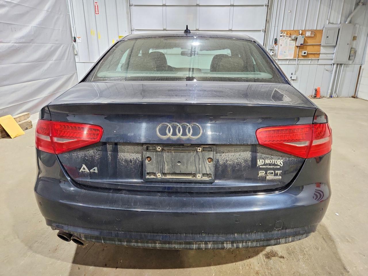 2013 AUDI A4