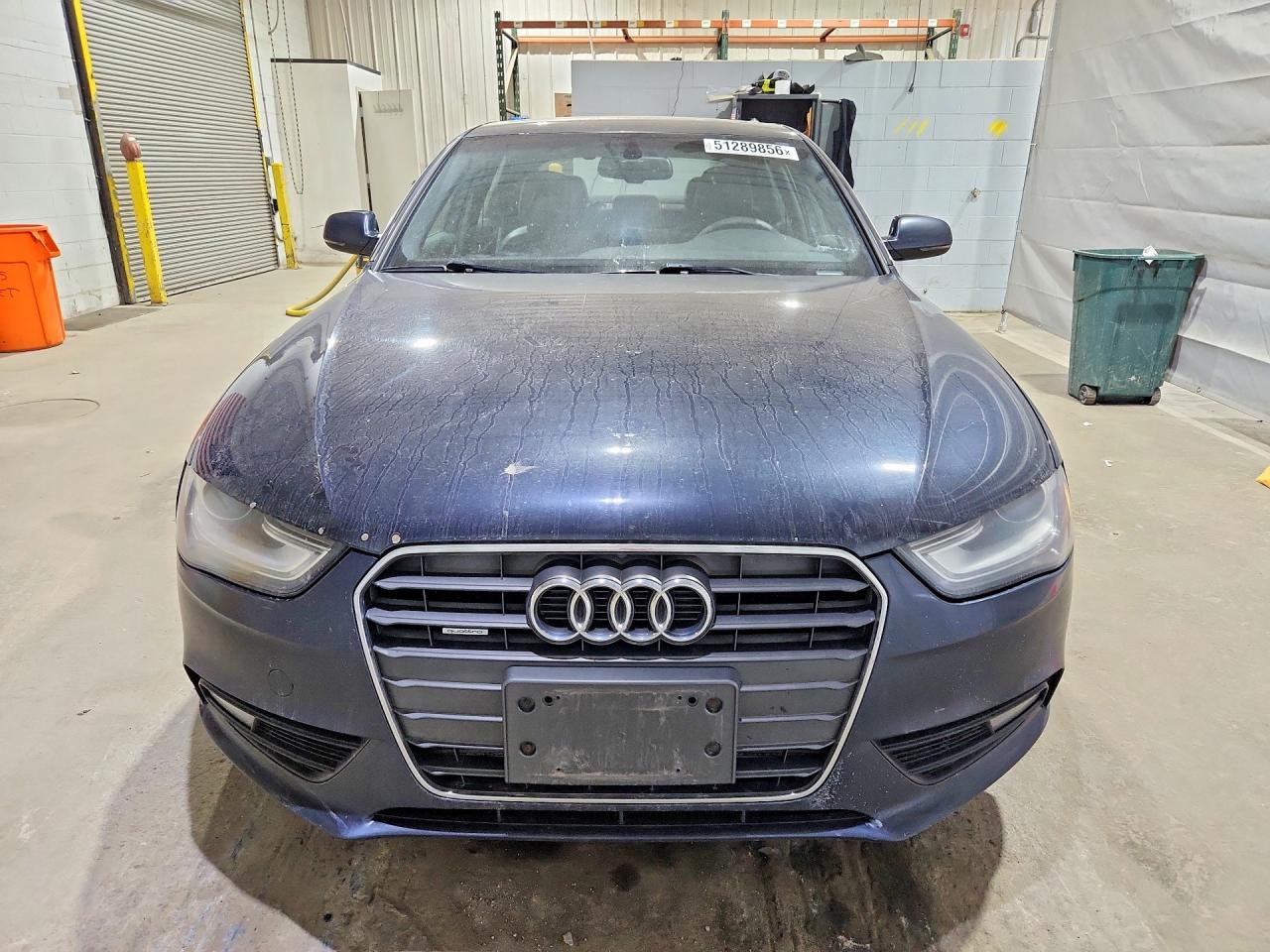 2013 AUDI A4