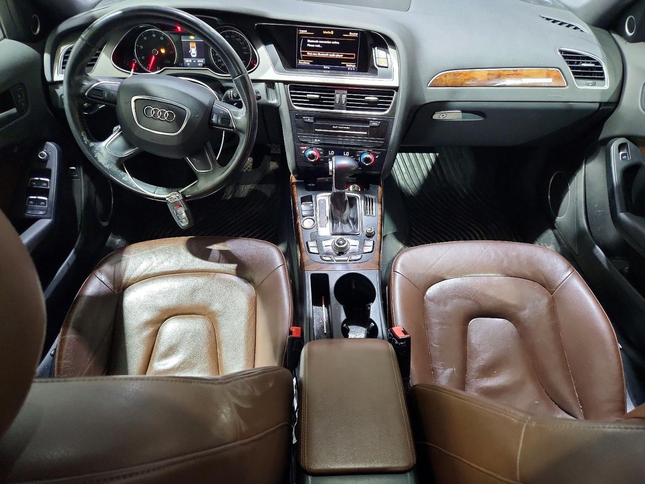 2013 AUDI A4