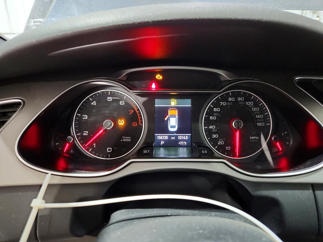 2013 AUDI A4