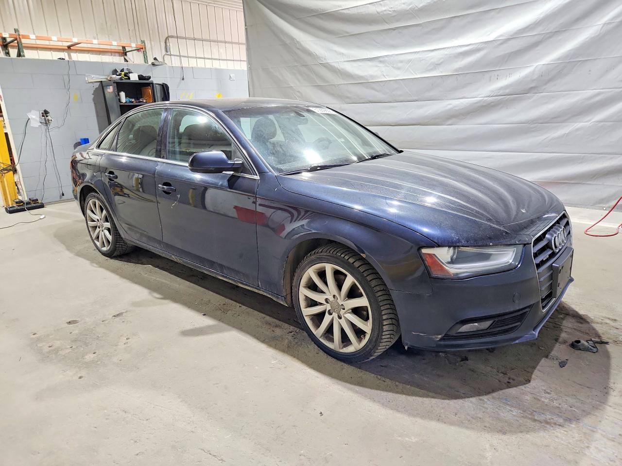 2013 AUDI A4