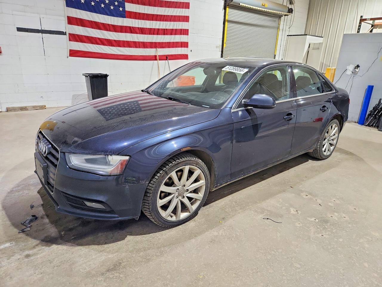 2013 AUDI A4