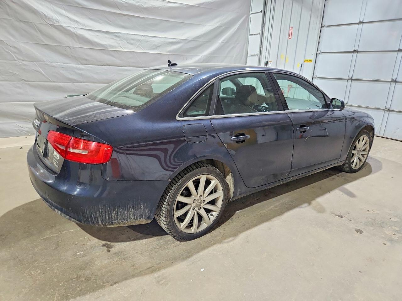 2013 AUDI A4