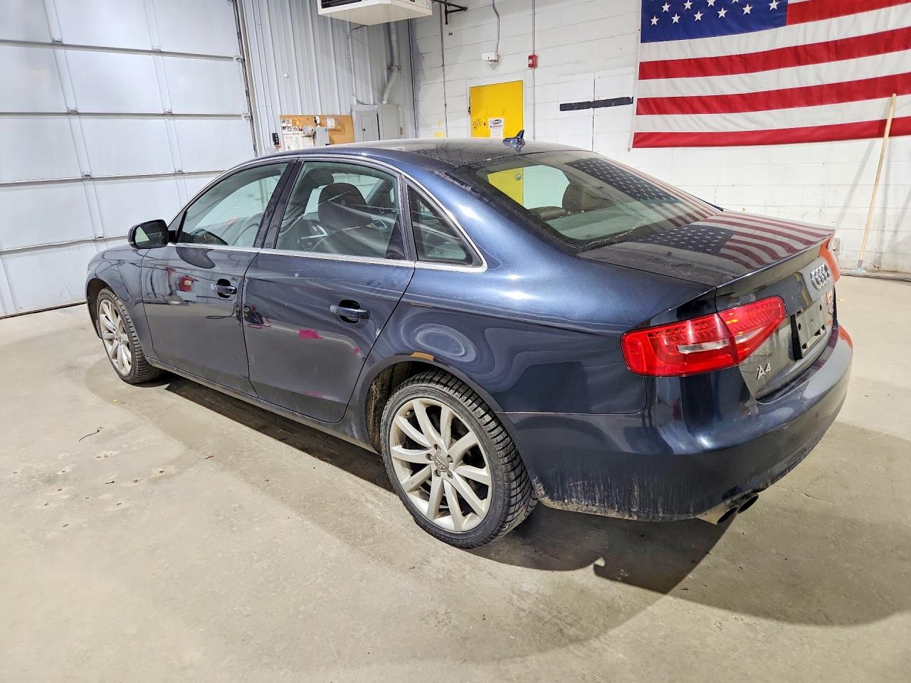 2013 AUDI A4