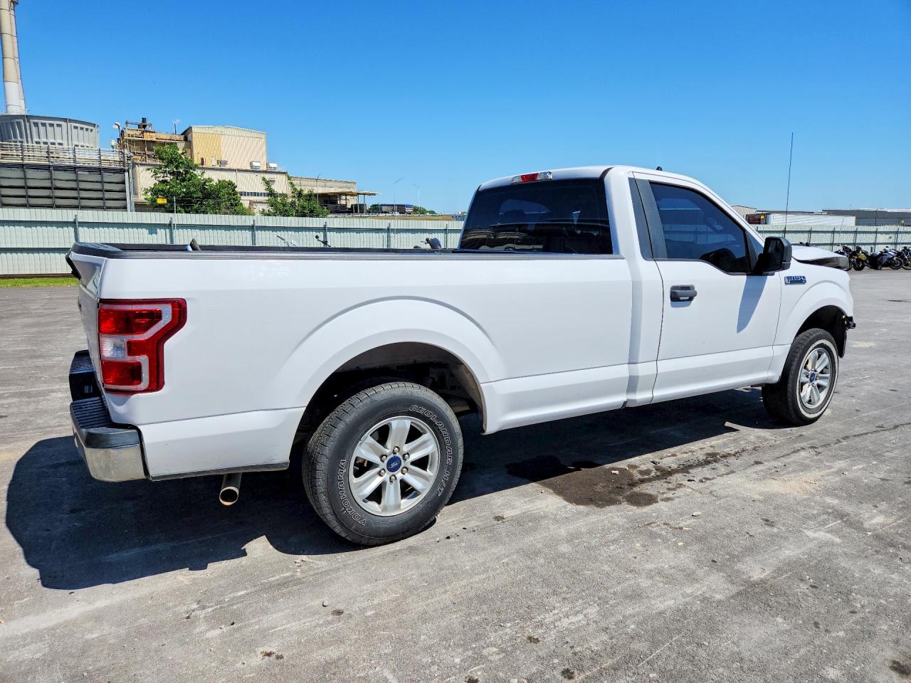 2020 FORD F150