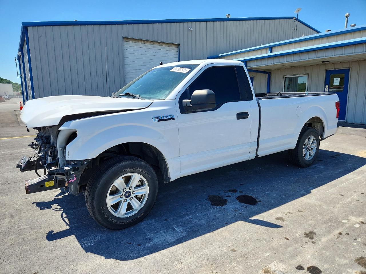 2020 FORD F150