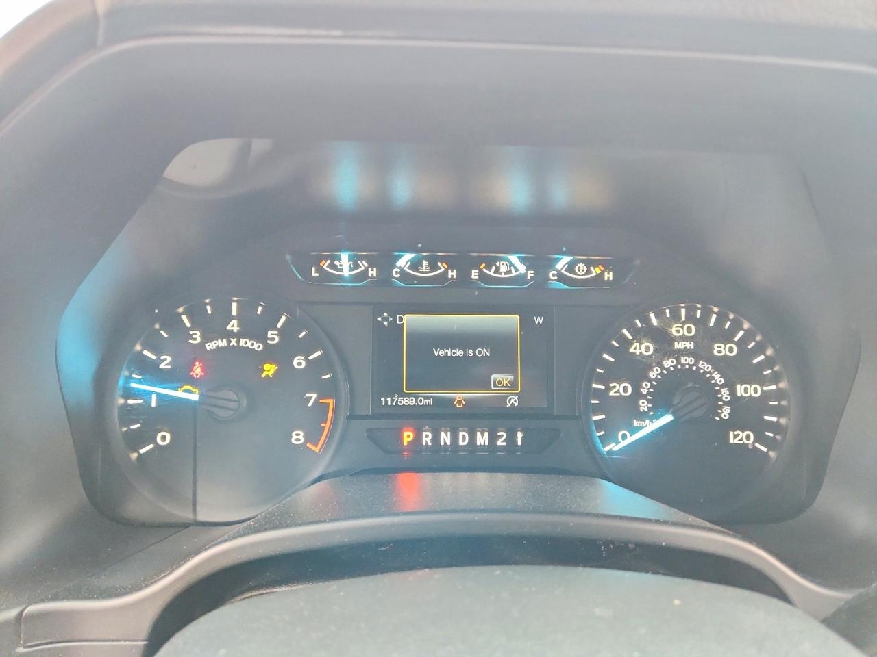 2020 FORD F150