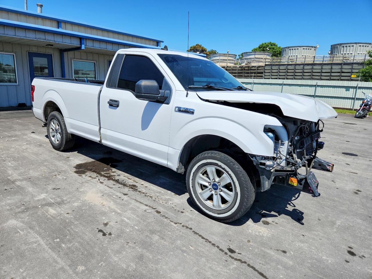 2020 FORD F150