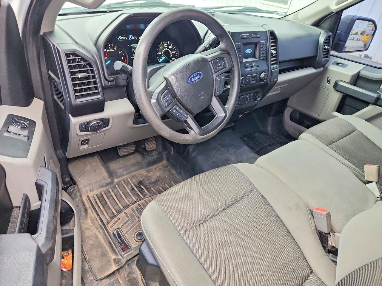 2020 FORD F150