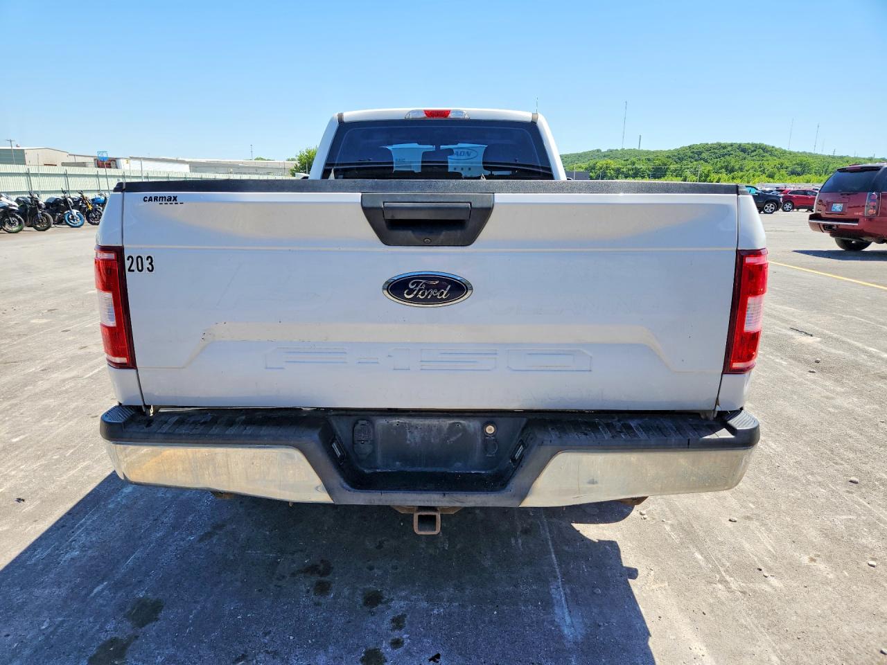 2020 FORD F150