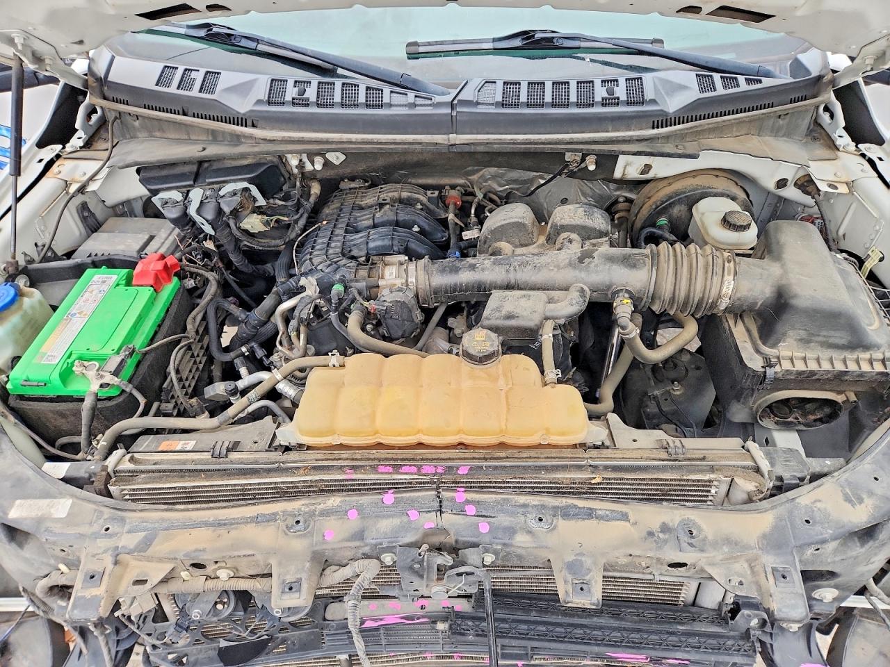 2020 FORD F150