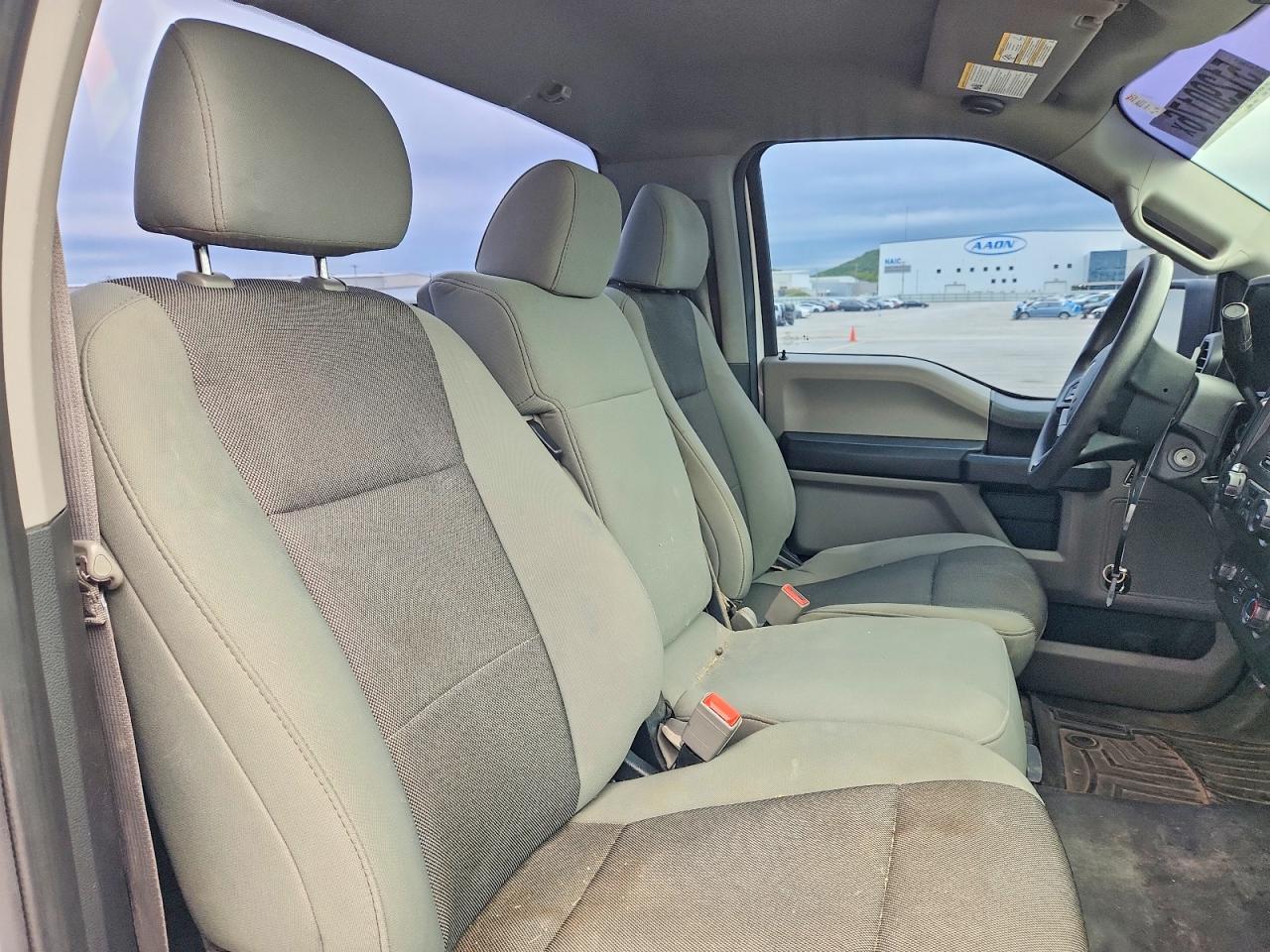 2020 FORD F150