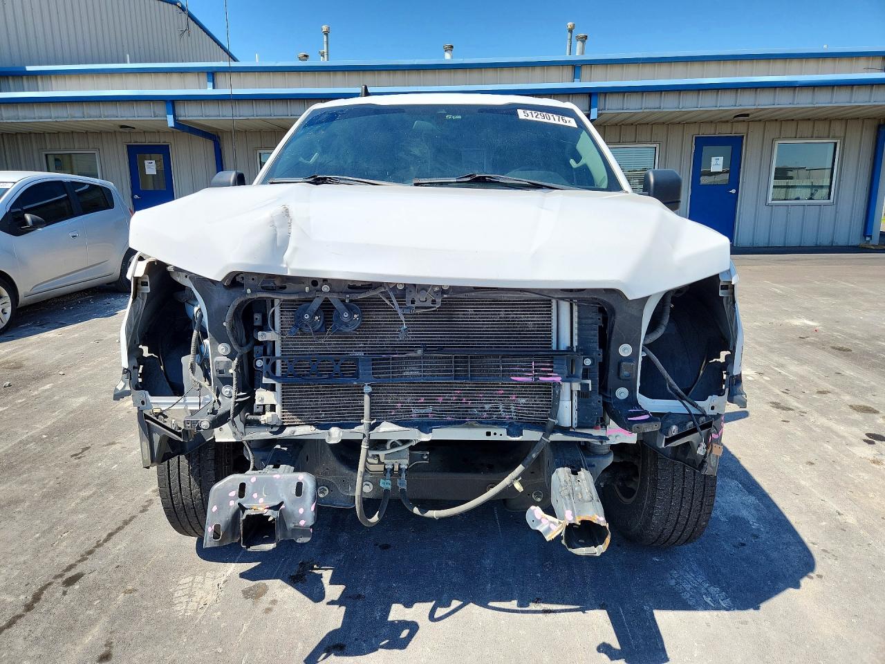 2020 FORD F150