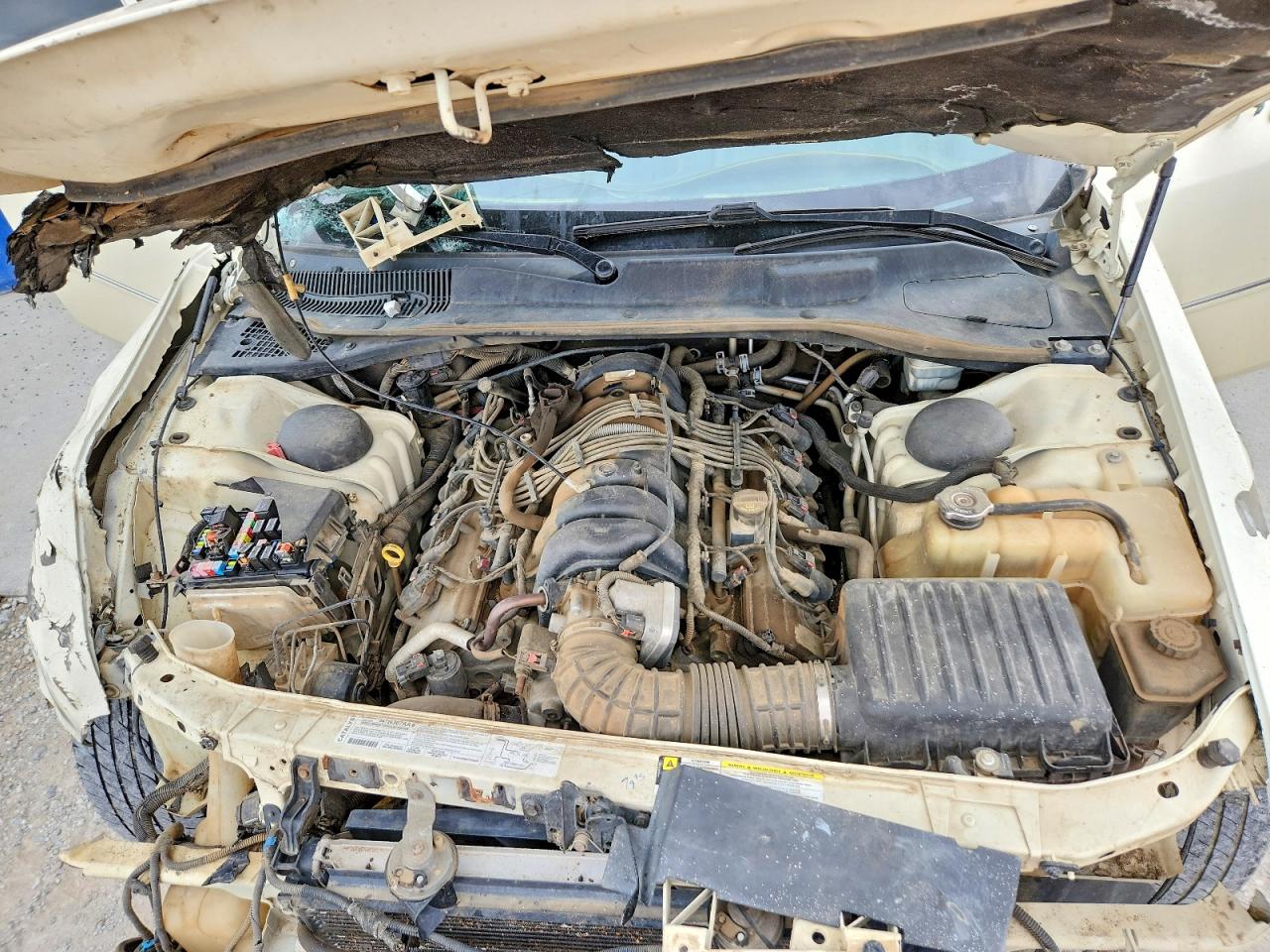 2005 CHRYSLER 300