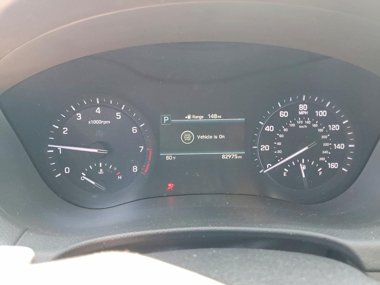 2019 GENESIS G80