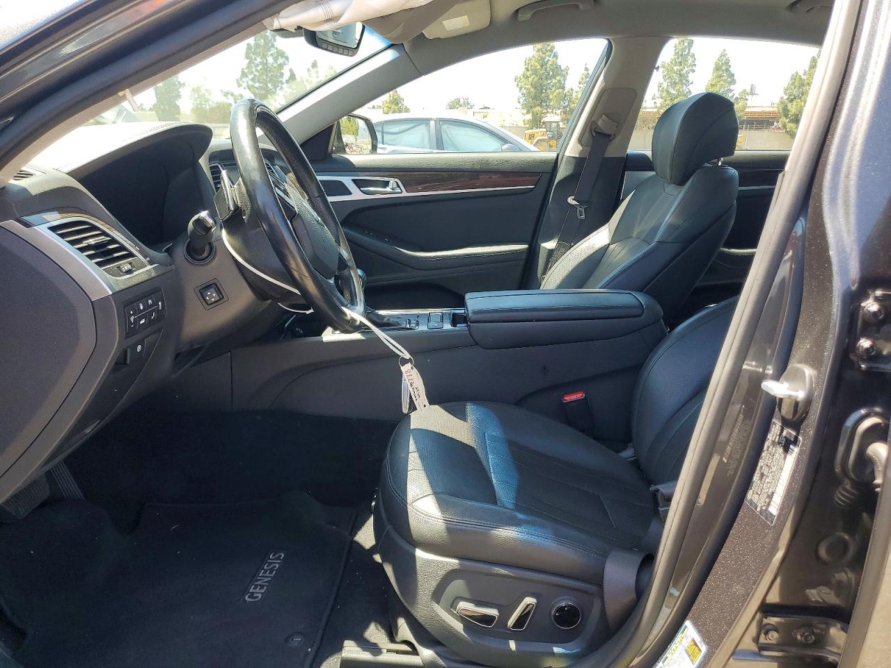 2019 GENESIS G80