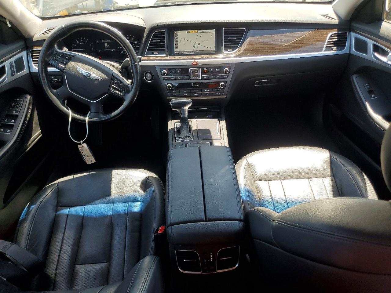 2019 GENESIS G80