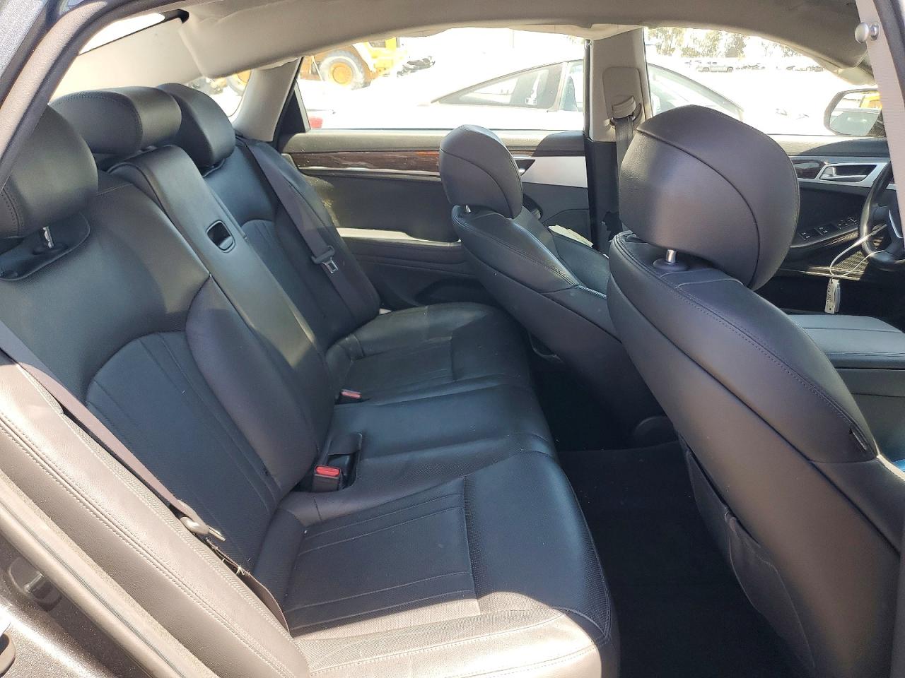 2019 GENESIS G80