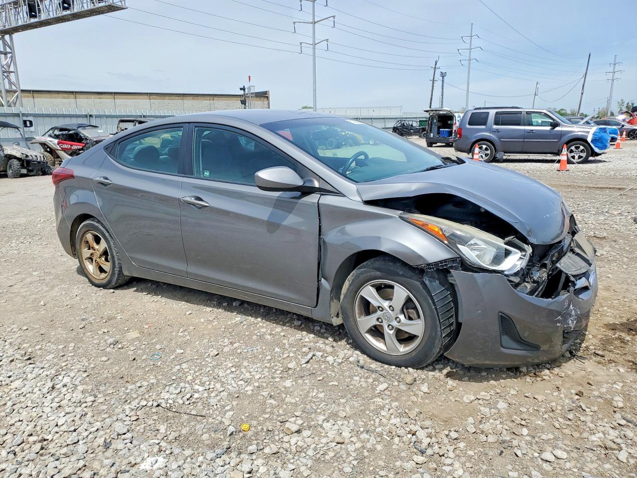 2014 HYUNDAI ELANTRA