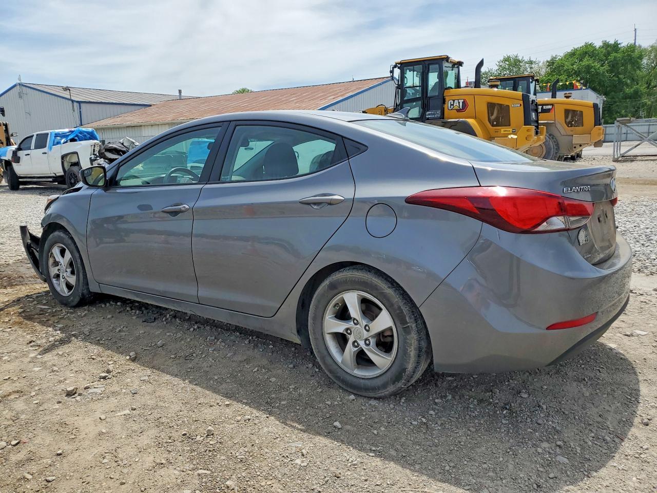 2014 HYUNDAI ELANTRA