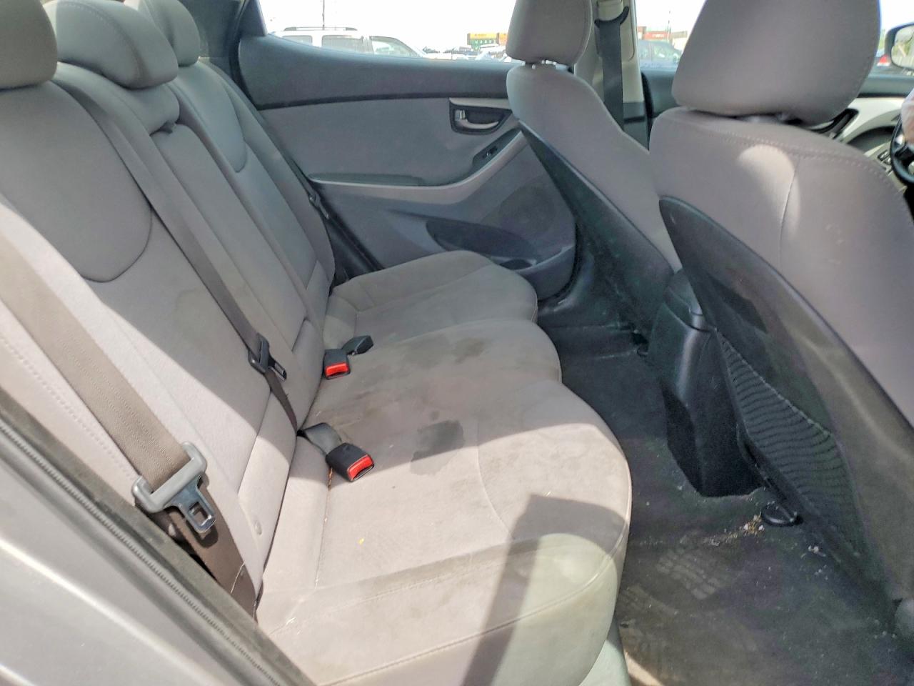 2014 HYUNDAI ELANTRA