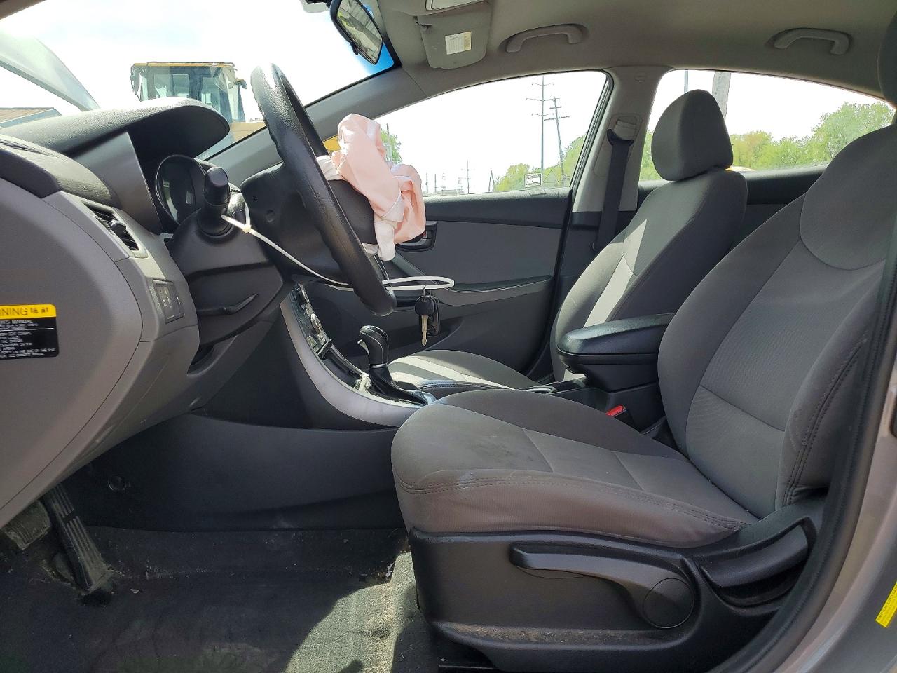 2014 HYUNDAI ELANTRA