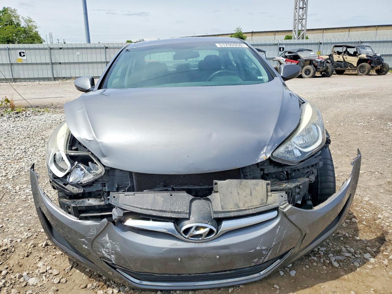2014 HYUNDAI ELANTRA