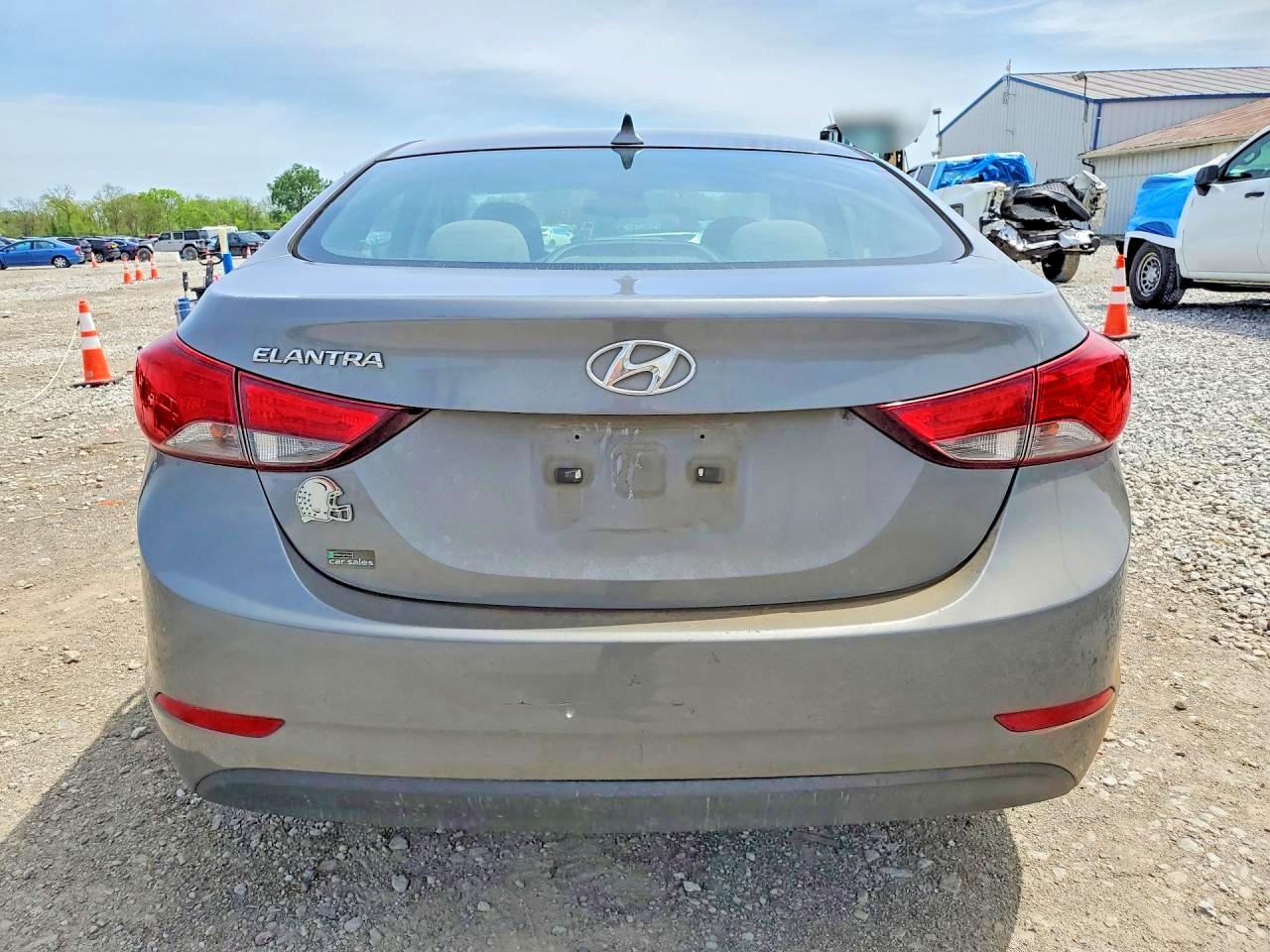 2014 HYUNDAI ELANTRA