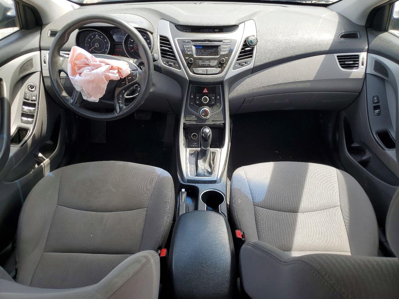2014 HYUNDAI ELANTRA