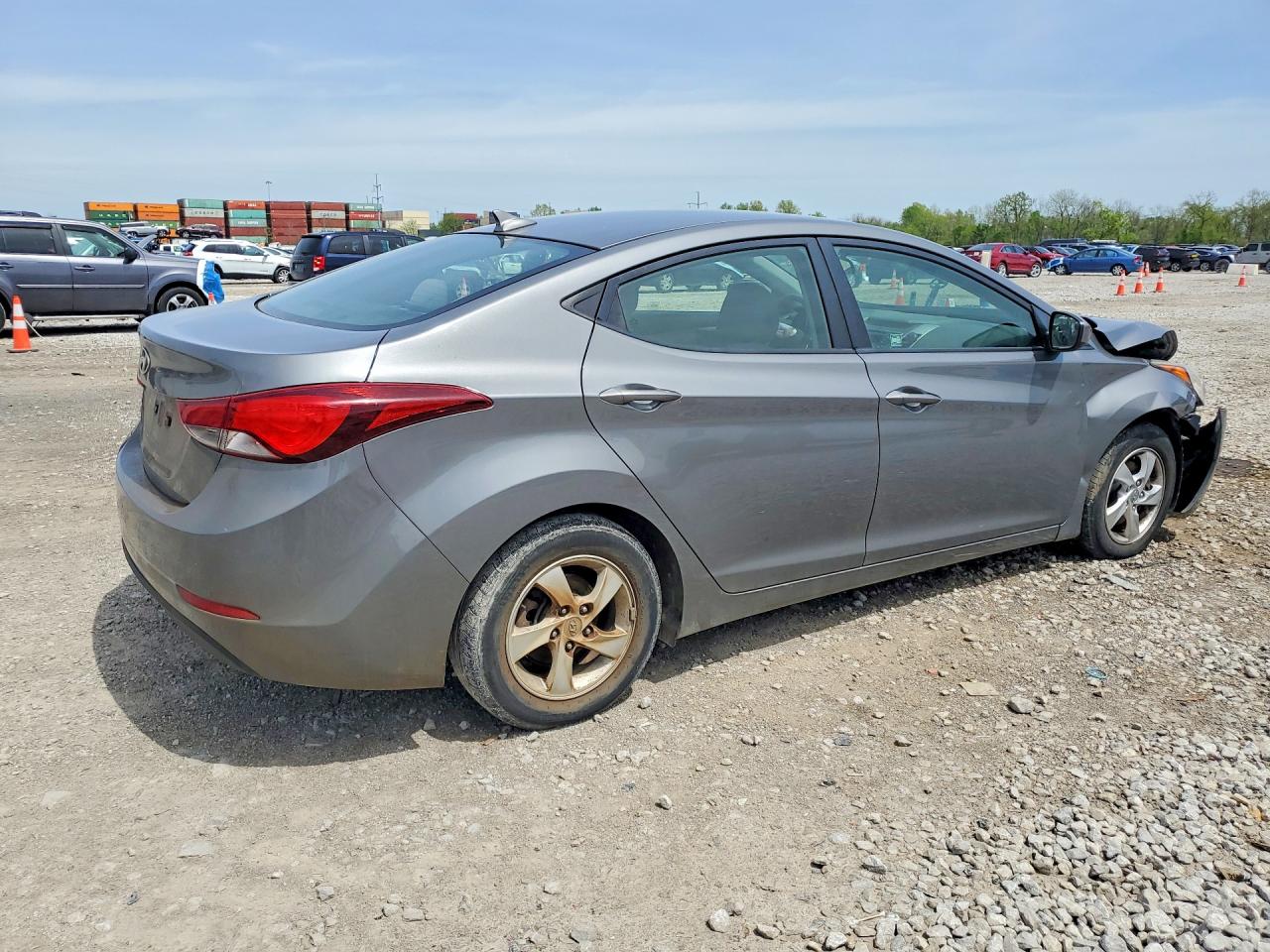 2014 HYUNDAI ELANTRA