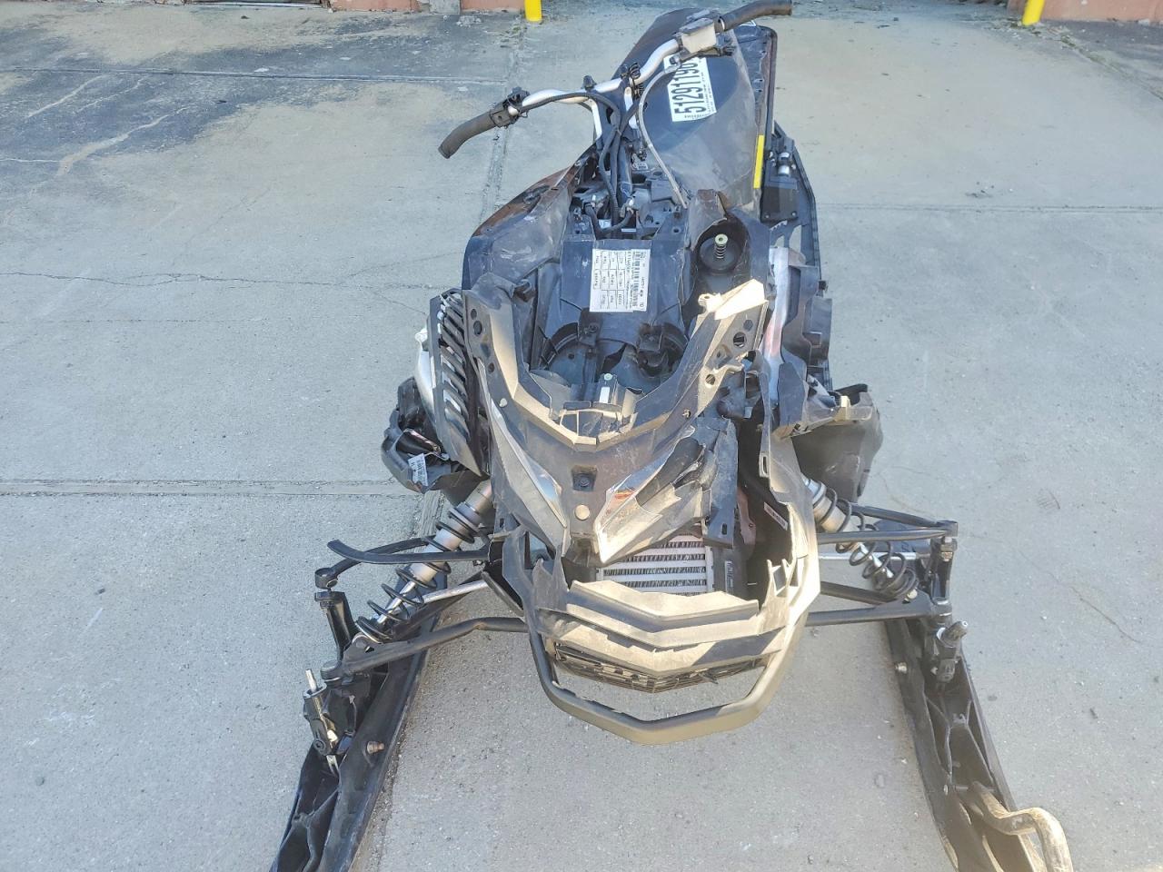 2022 SKI RENEGADE