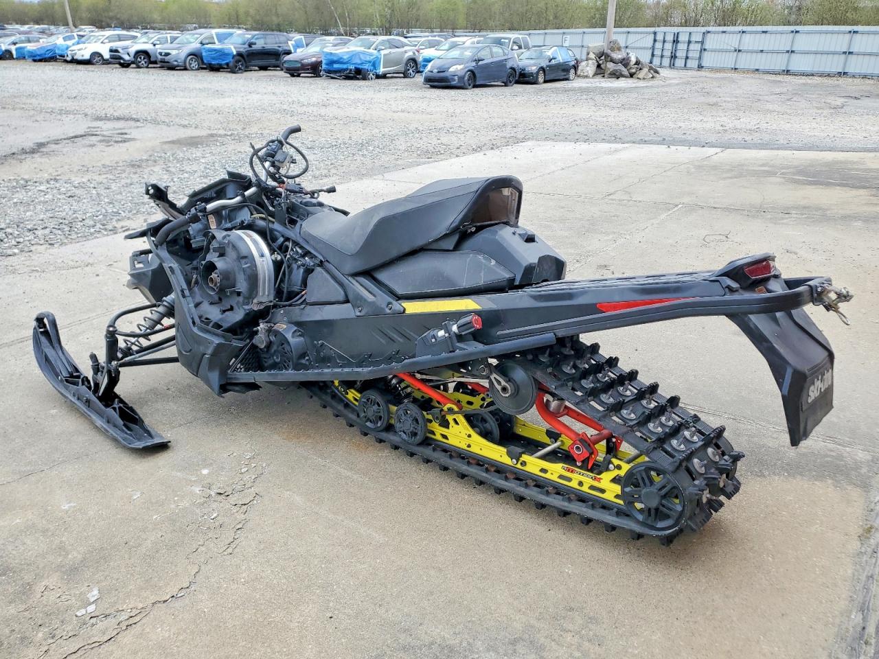 2022 SKI RENEGADE
