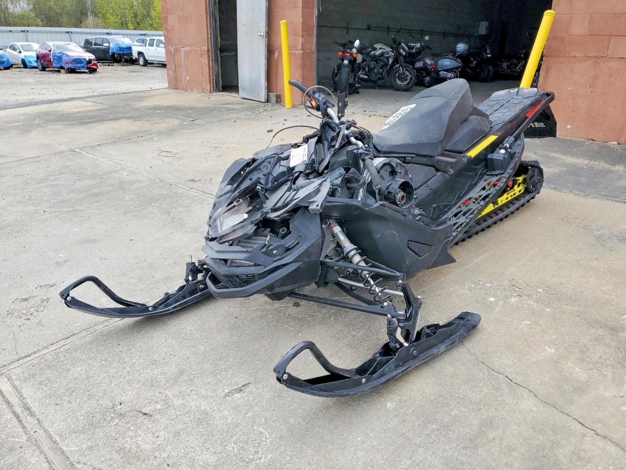 2022 SKI RENEGADE