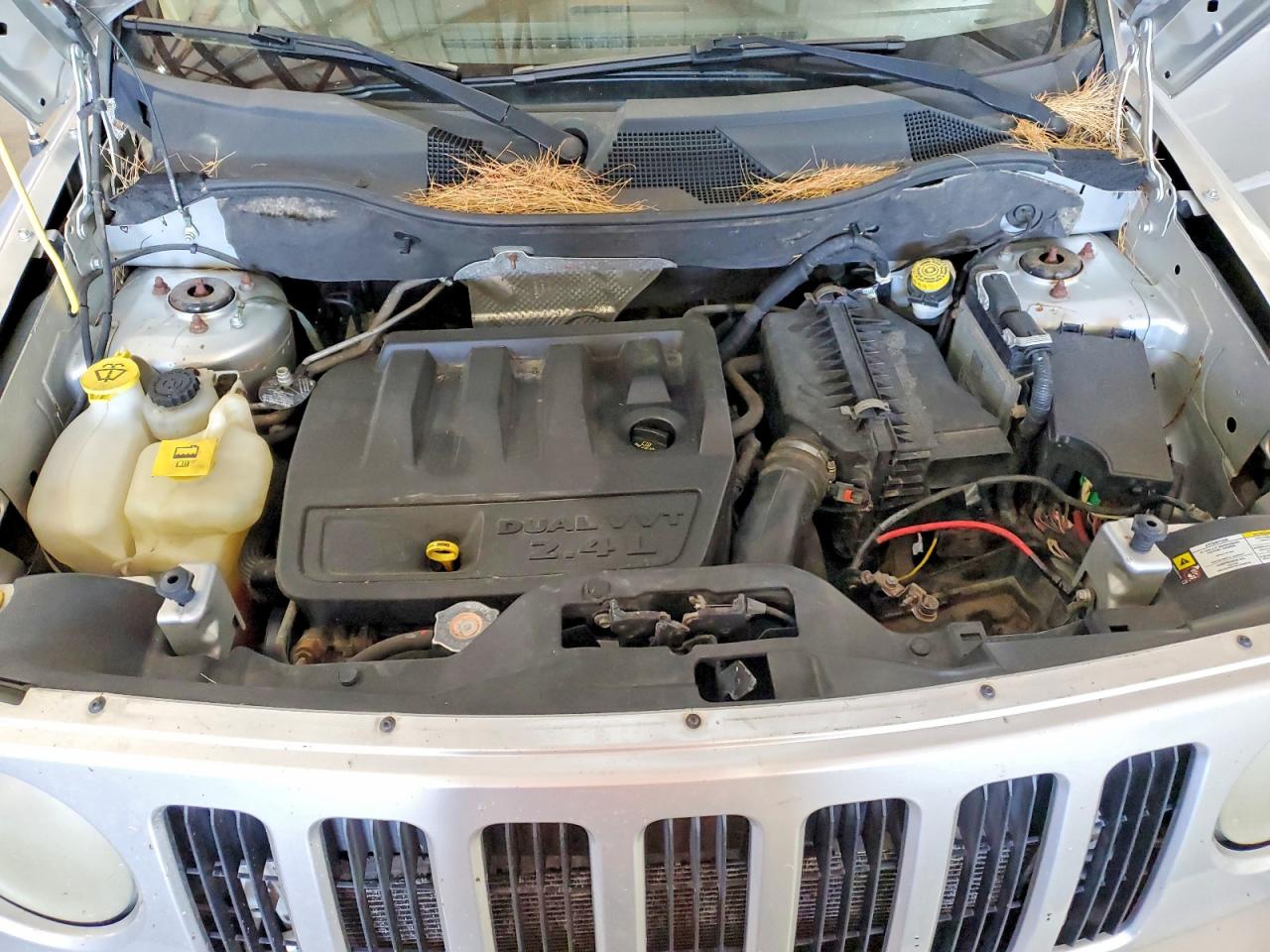 2010 JEEP PATRIOT