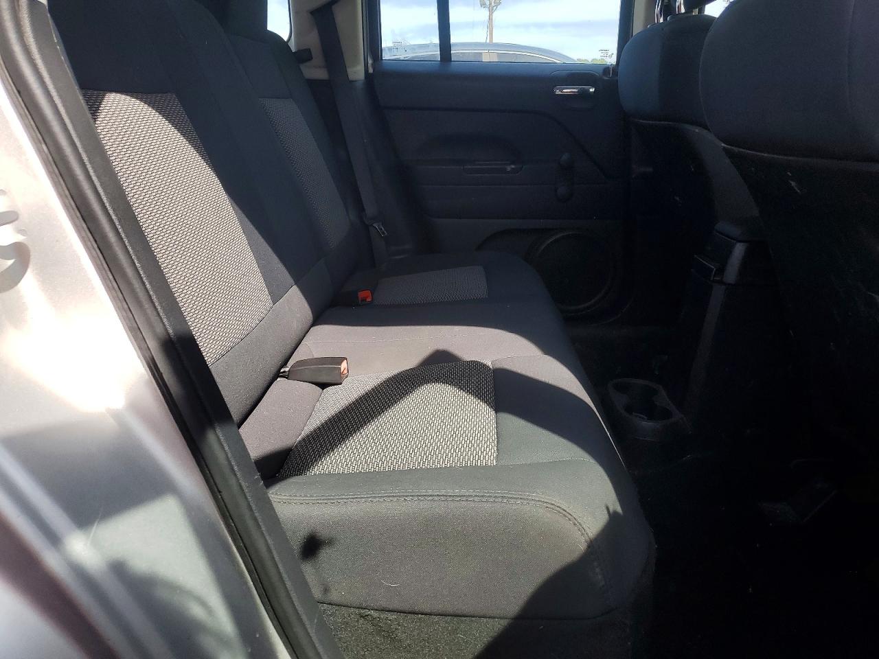 2010 JEEP PATRIOT