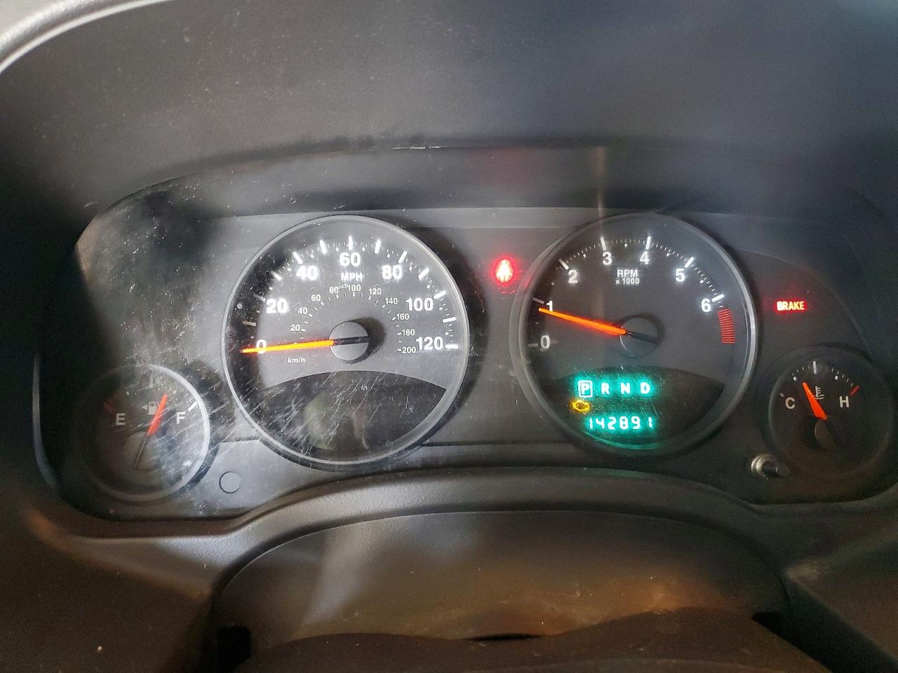 2010 JEEP PATRIOT