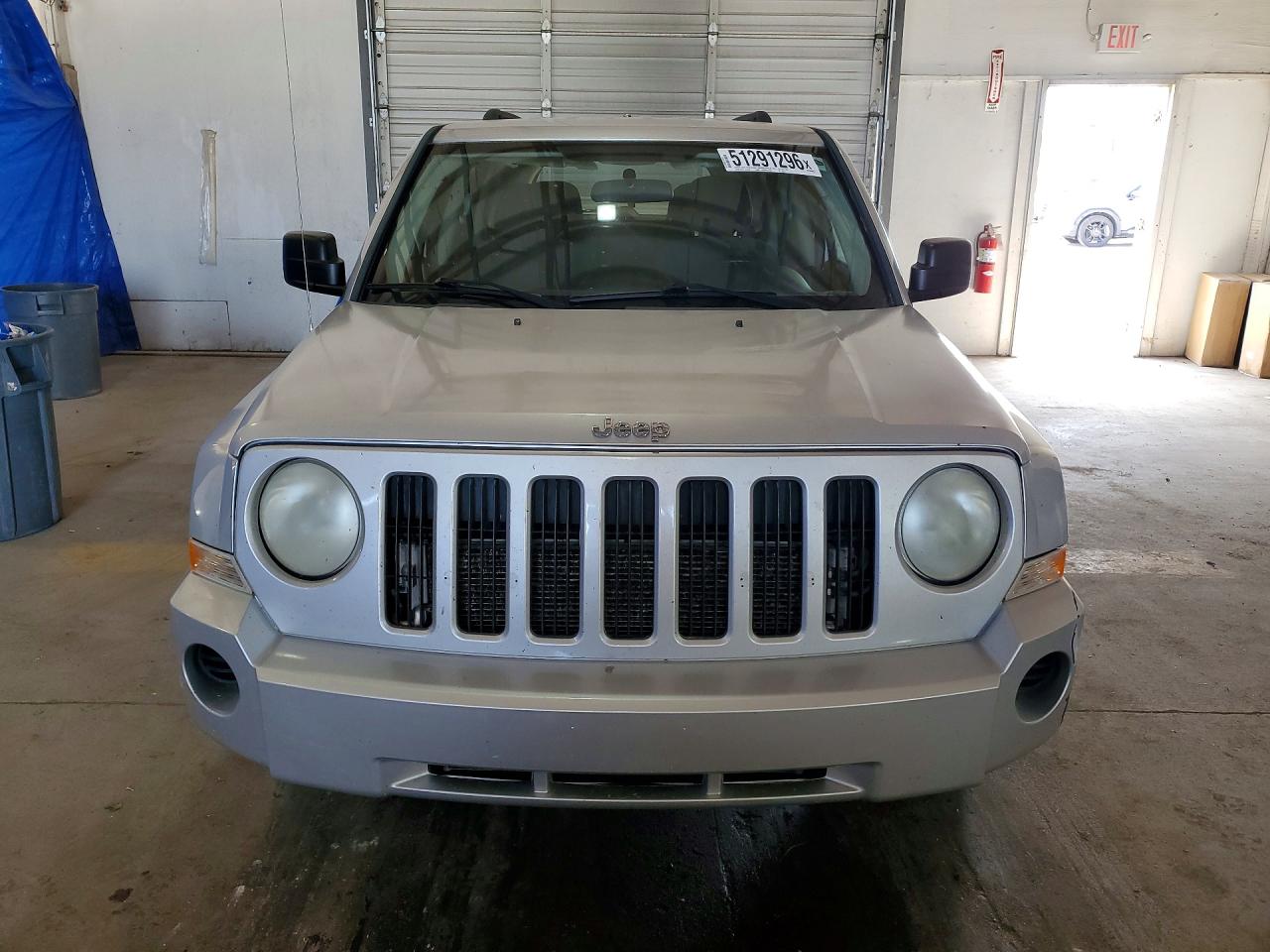 2010 JEEP PATRIOT