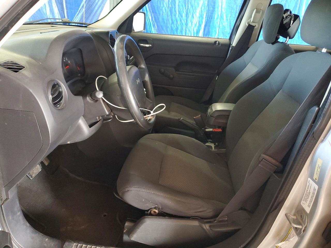2010 JEEP PATRIOT