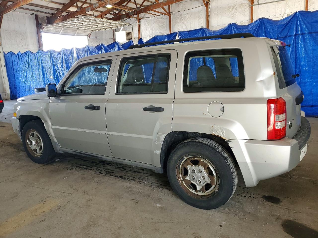 2010 JEEP PATRIOT