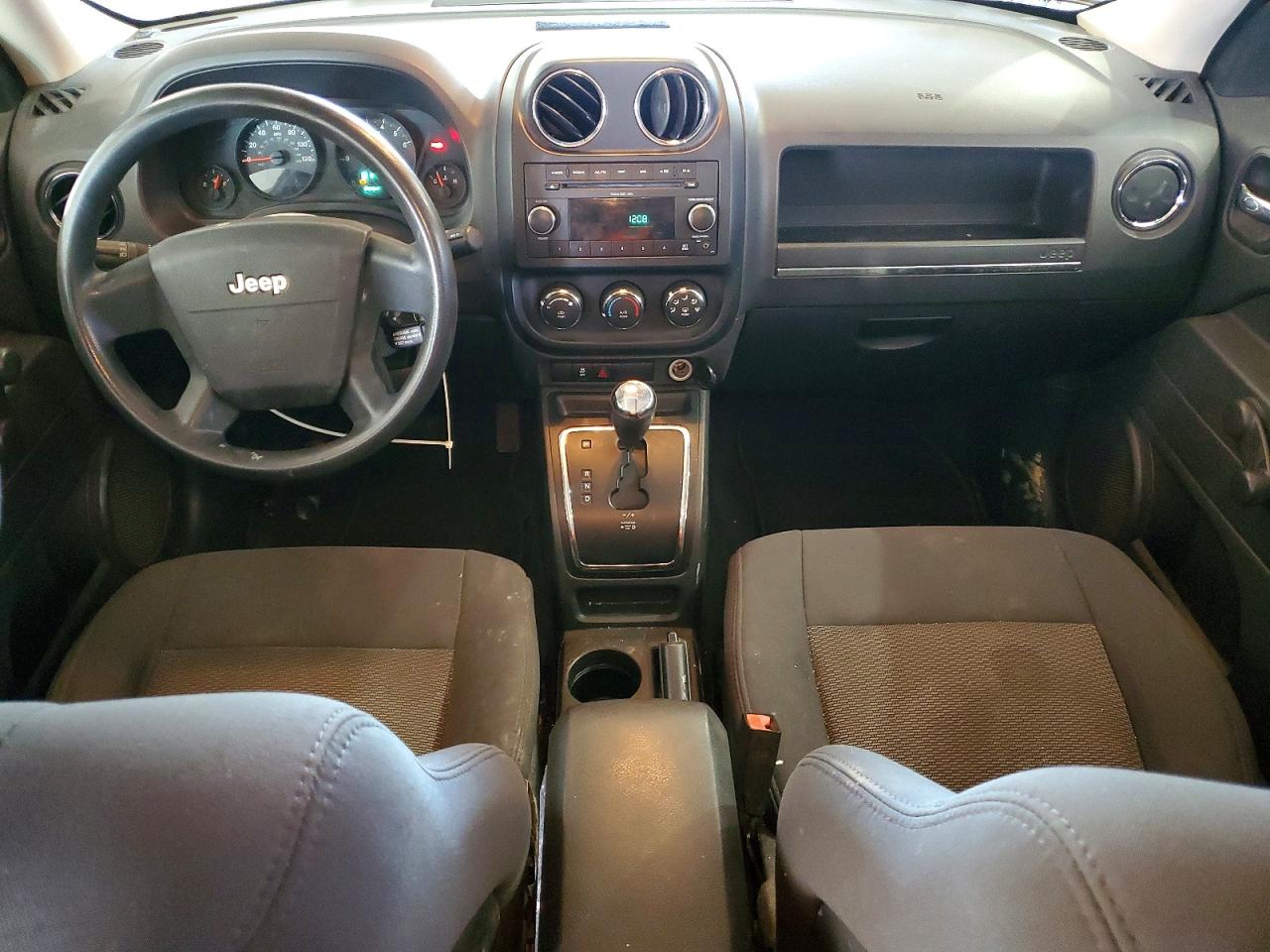 2010 JEEP PATRIOT