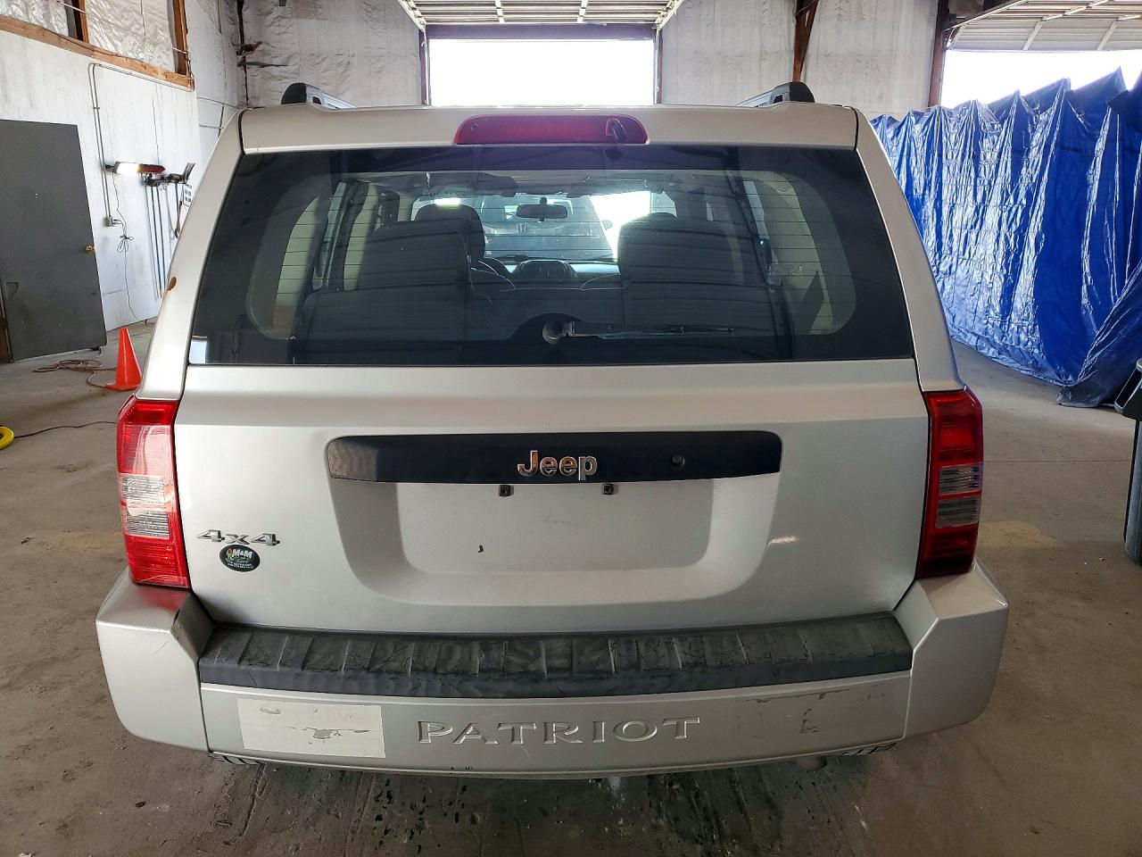 2010 JEEP PATRIOT